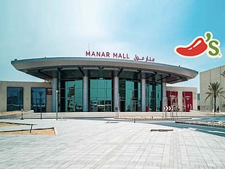 Chili’s opens first RAK branch at Manar Mall