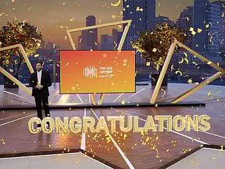 Dh30 million UAE Lottery draw: Winning numbers revealed