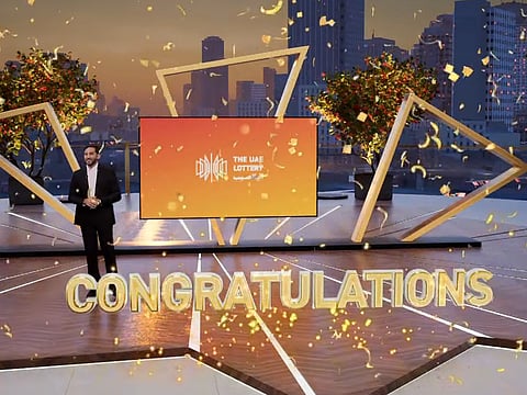 Dh30 million UAE Lottery draw: Winning numbers out – check if you’ve won