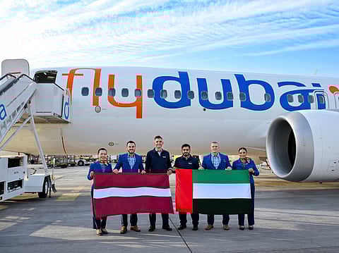 flydubai launches direct flights to Riga 