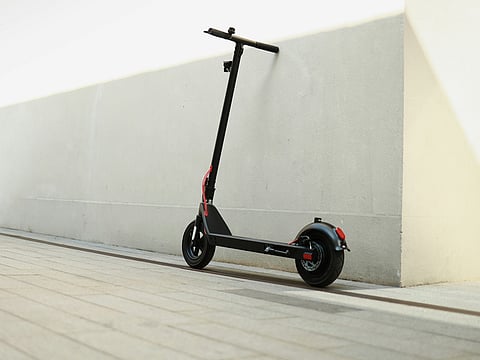 10-year-old boy killed in e-scooter accident in Umm Al Quwain