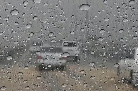 Motorists are warned to drive cautiously as heavy showers continue in some areas, with slippery roads, standing water, and reduced visibility making accidents more likely. 
