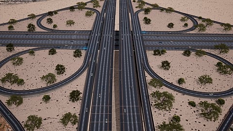 The latest contract builds on a series of RTA projects along Sheikh Zayed bin Hamdan Al Nahyan Street aimed at easing congestion across Dubai. 