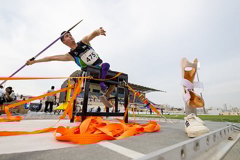 Asian Youth Para Games wrap up on a high note
