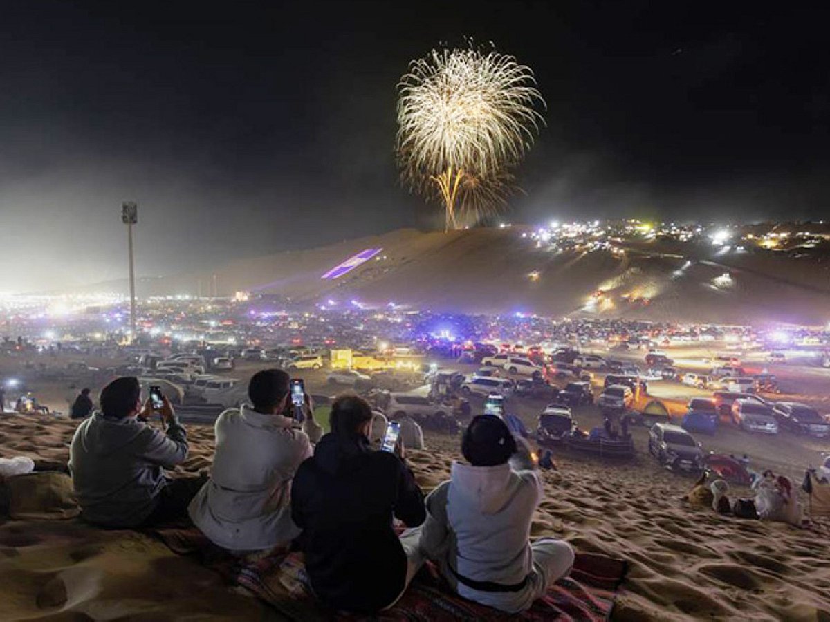 Liwa International Festival 2026