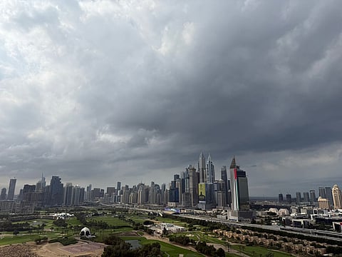 The NCM has issued a weather alert, warning of convective cloud formation associated with rainfall .