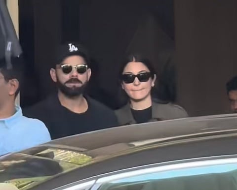 Will Virat Kohli meet Lionel Messi in New Delhi?