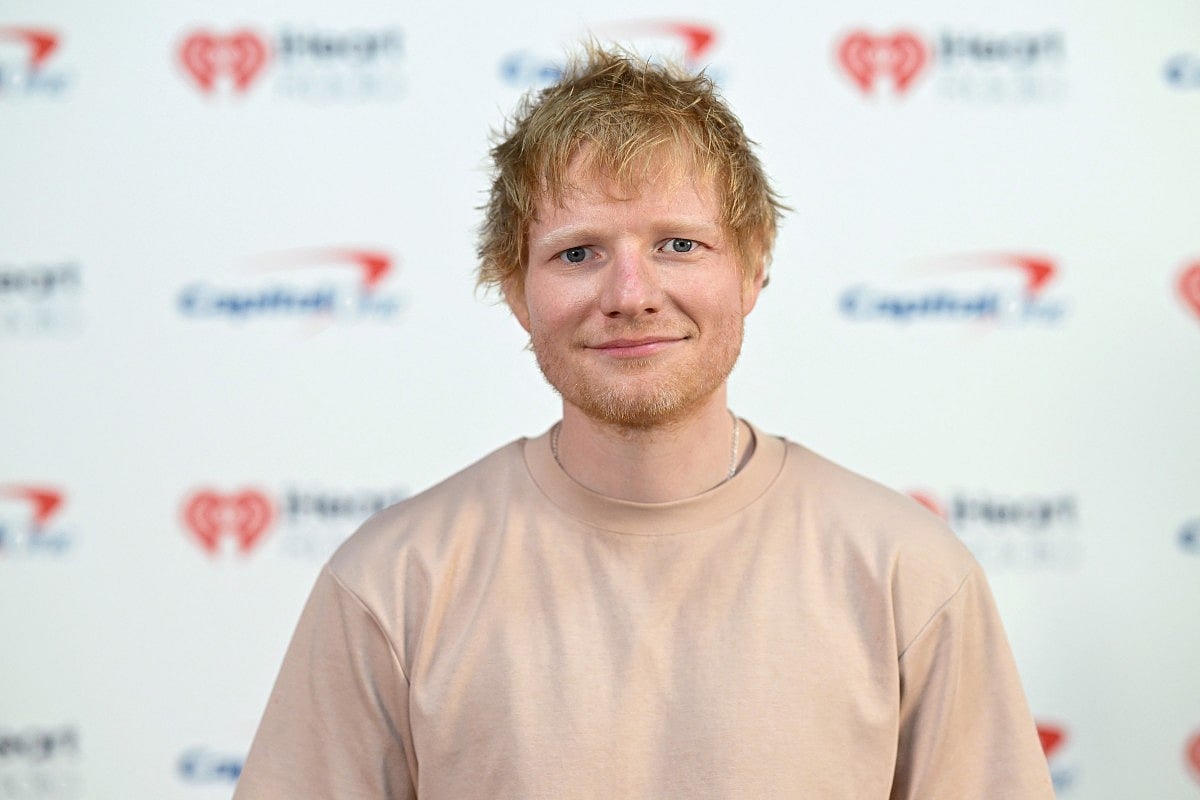 Ed Sheeran