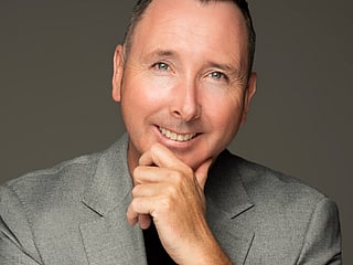 Dubai investor and entrepreneur, John Hanafin