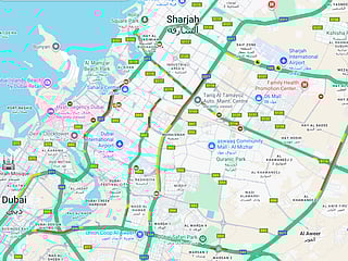 Motorists warned of long delays on major highways and industrial zones.