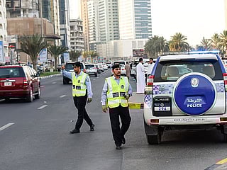 Over 30,000 lane violations recorded in Sharjah