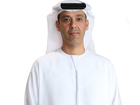 Faisal bin Sulaitin, CEO of the Economic Security Center of Dubai, lead the new campaign