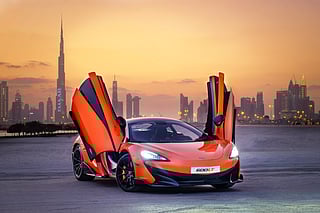 Dubai’s luxury car rentals in high demand amid record tourist rush.