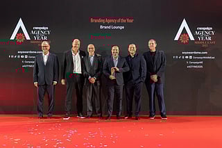 Brand Lounge wins Branding Agency of the Year