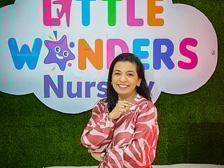 Dr Rinkle Jadeja, Founder and CEO, Little Wonders Nursery