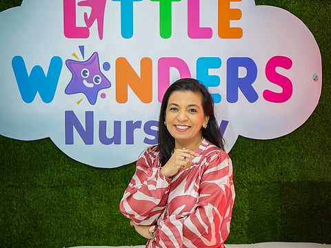 Dr Rinkle Jadeja, Founder and CEO, Little Wonders Nursery