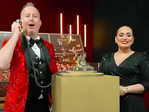 Beginner’s luck! Chinese expat in Dubai wins Dh100K Big Ticket on first try