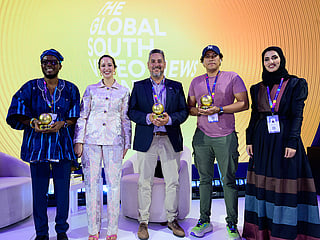 Video awards mark new era in Global South storytelling 