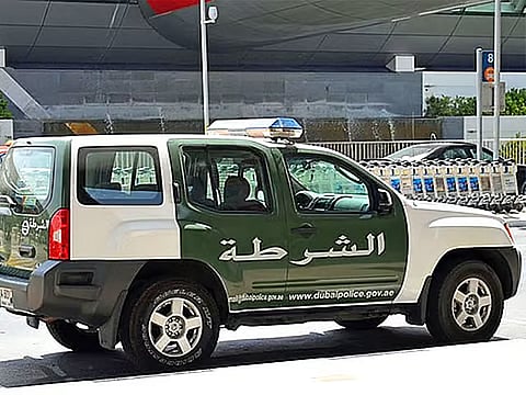 Motorists Advised to Use Caution on Al Amardi Street