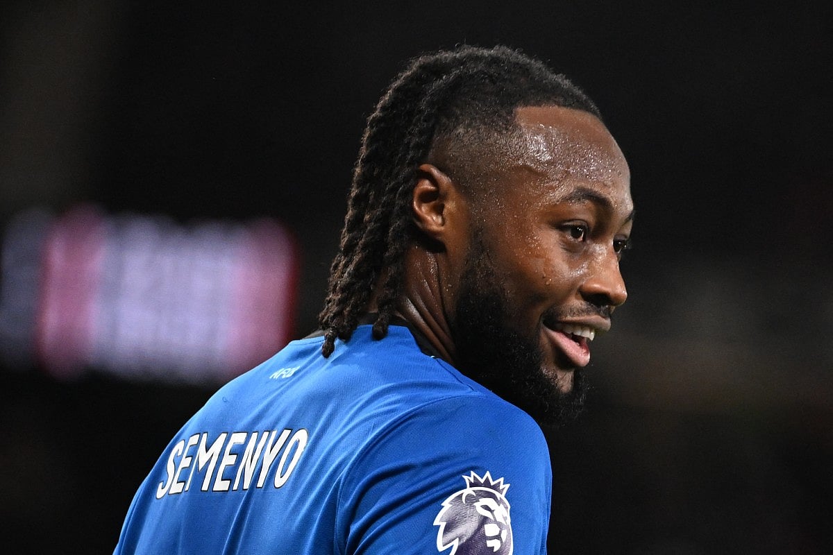 Chelsea enter race for Bournemouth's Antoine Semenyo