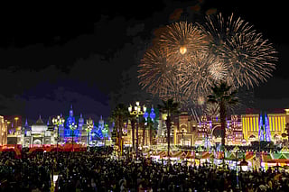 Ring in 2026 at Dubai’s Global Village with seven New Year countdowns, live DJ performances, fireworks, drone shows, and family-friendly attractions.