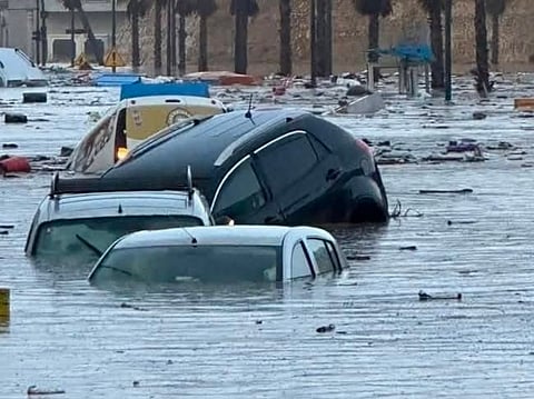 Flash floods kill 21 in Moroccan coastal town