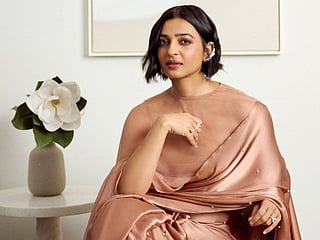 Bollywood actress Radhika Apte