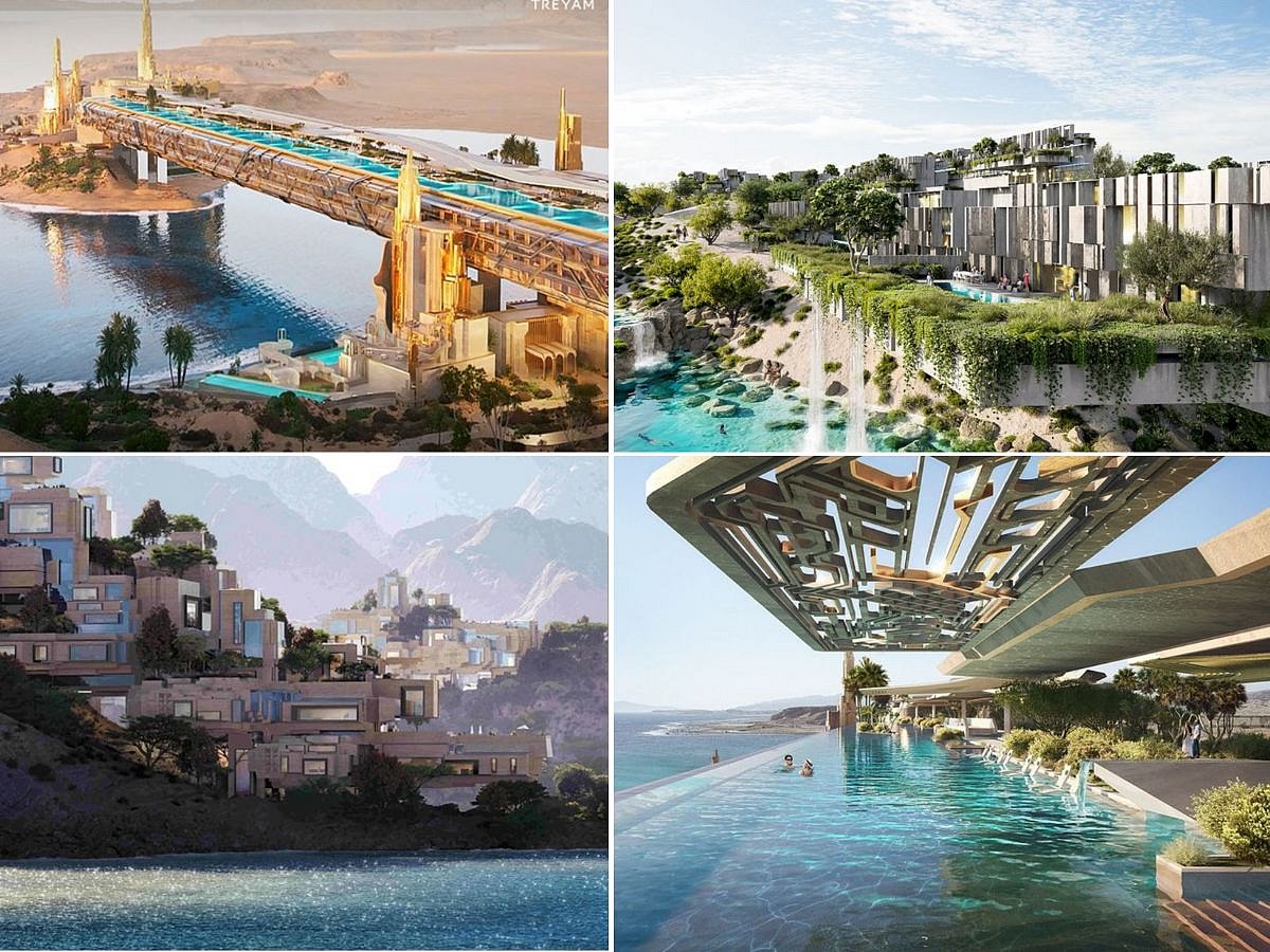 With new destinations like NEOM, the Red Sea Project, Amaala, Qiddiya, Rua Al Madinah, and Jeddah Central, Saudi Arabia is laying the foundations for a diversified, globally connected economy.