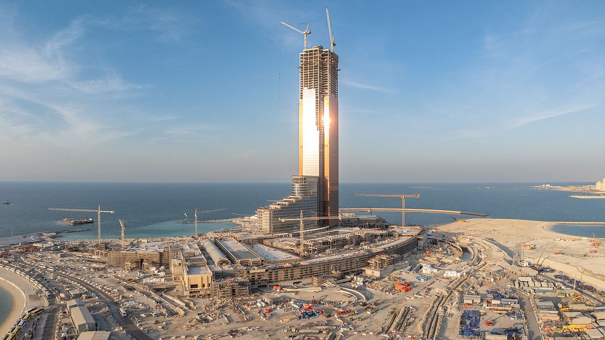Wynn Al Marjan Island Project Cost Reaches $5.7 Billion; Opening Date Set