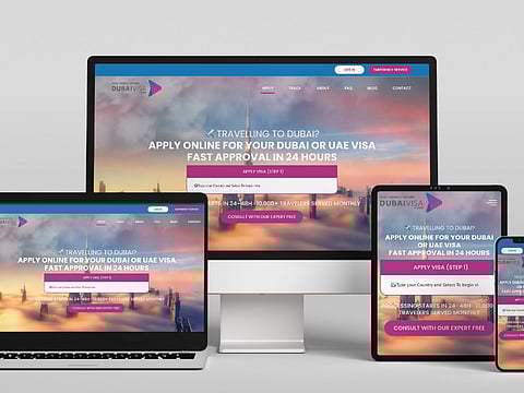 DubaiVisa.com facilitates fast and reliable Dubai visa applications 