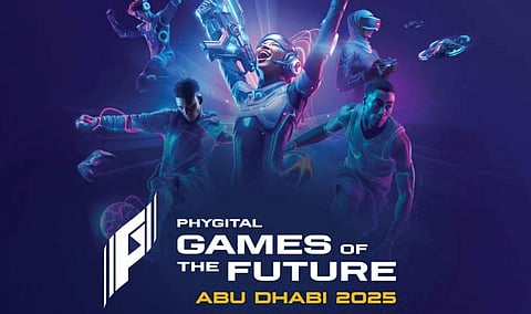 'Games of the Future 2025' offers $5 million prize pool in Abu Dhabi 