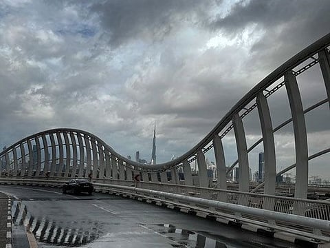 Residents warned of rough seas and chilly winds amid UAE weather alert