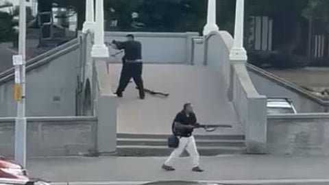 Naveed Akram, 24, one of the suspected gunmen, and his father Sajid, 50, reportedly visited the Philippines for a month. They are accused of carrying out the deadly mass shooting at Bondi Beach in Sydney.