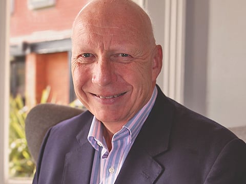 Chris Daly, Chief Executive, CIM