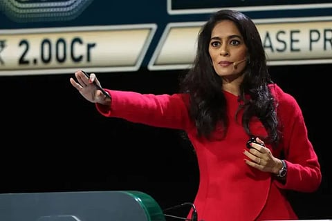 Meet Mallika Sagar, the auctioneer at IPL 2026 mini auction in Abu Dhabi