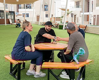 How Amana Healthcare restored hope for Tylan Williams