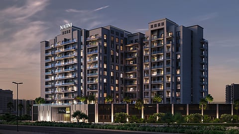 Construction begins on NABNI Developments’ NABNI Avenue Residence 7 in Al Furjan