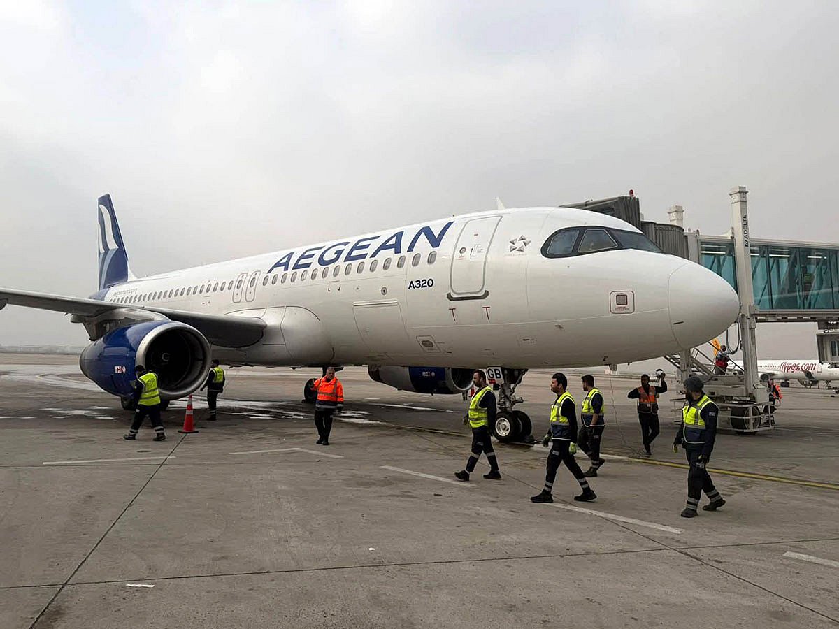 After 35 years, the first European aircraft has landed at Baghdad International Airport, marking a major step in Iraq’s return to the European aviation map and boosting confidence in its air safety and infrastructure.