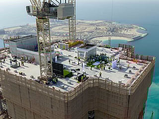 Wynn Al Marjan Island 