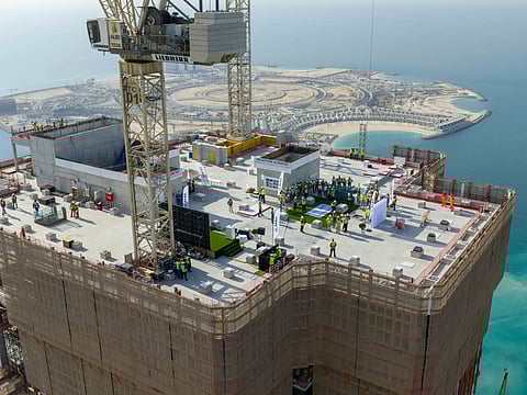 Wynn Al Marjan Island 