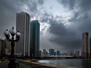 The Centre said the weather will be partly cloudy to overcast