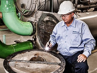 Strategic partnership will support Service Logic’s continued growth as a national leader in mission-critical commercial HVAC services.