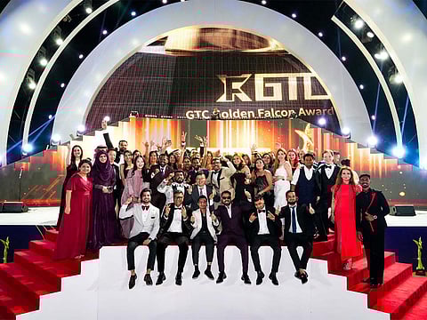 GTCFX Golden Falcon Awards 2025 recognise global trading partners in Dubai