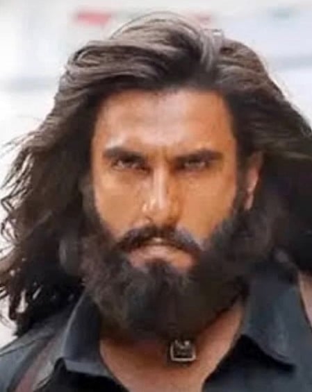 Ranveer Singh in ‘Dhurandhar’