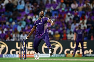 ILT20 has grown tremendously, Waqar Younis says