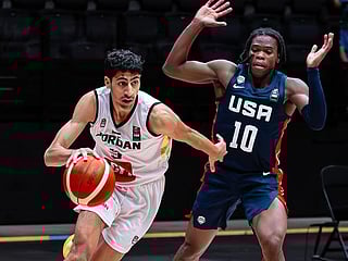 How NPH programmes are helping Arab basketball growth