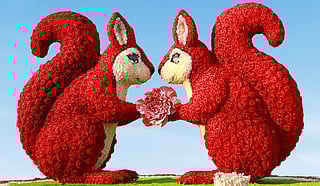 The ultimate two world adventure awaits at Zabeel Park