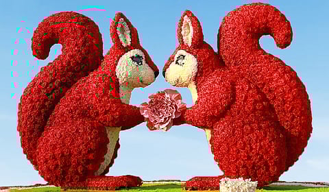 Dubai Garden Glow: The ultimate two-world adventure awaits at Zabeel Park