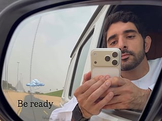 Weather alert Dubai: Sheikh Hamdan warns of rain 