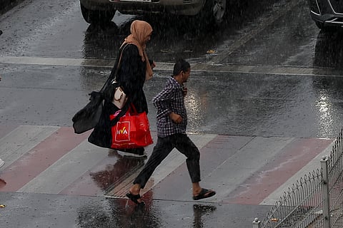 UAE issues rain alert: Safety guidance and penalties